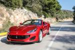 Ferrari Portofino 2017 года